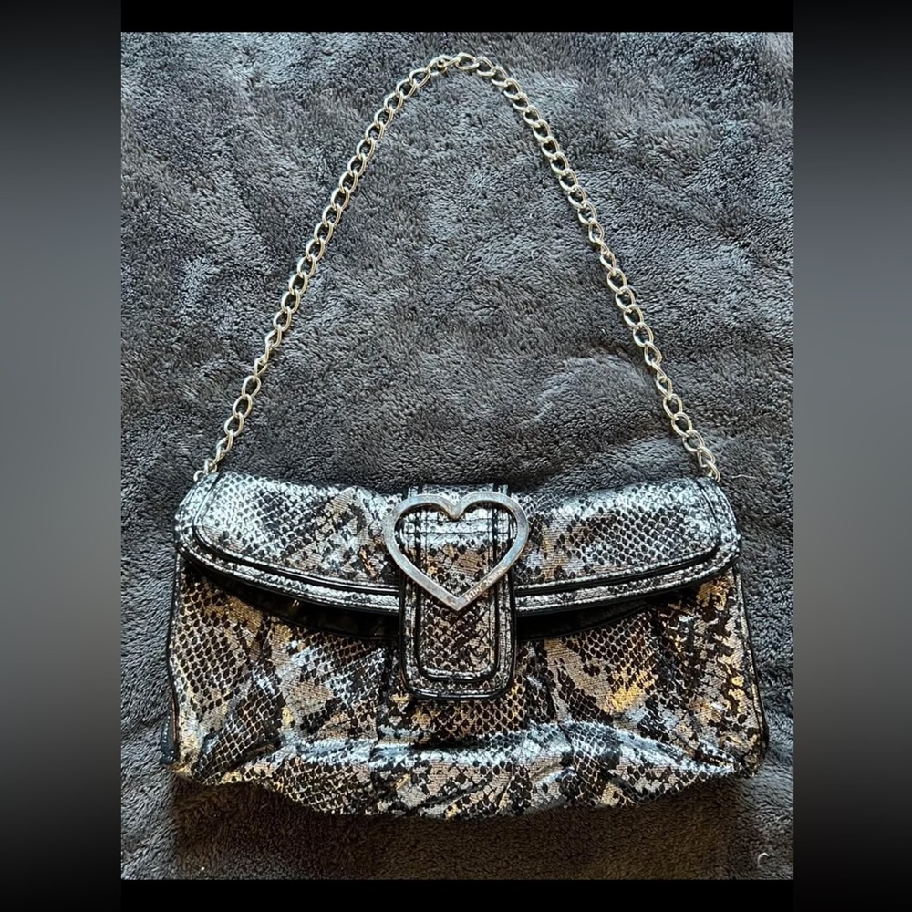 Betsey Johnson evening bag